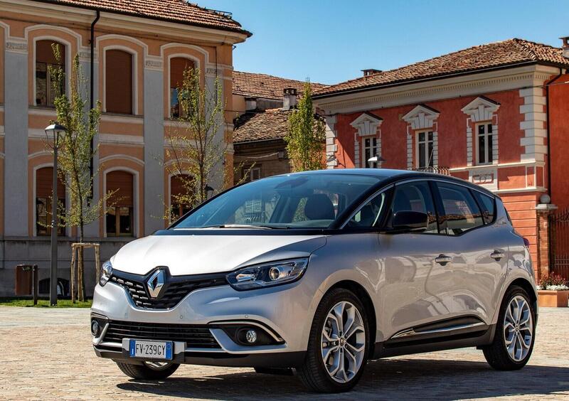 Renault Grand Scénic (2016-22)