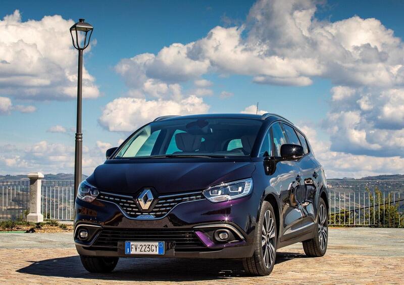 Renault Grand Scénic (2016-22) (6)