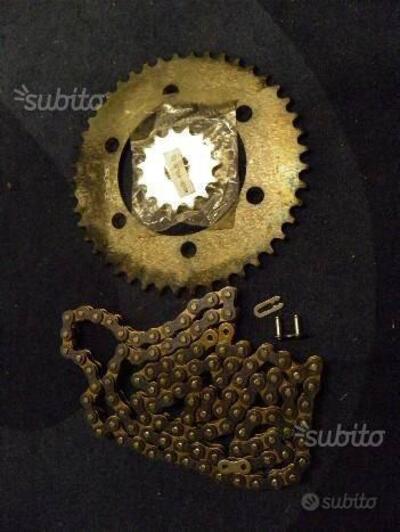 KIT TRASMISSIONE ORIGINALE PER BETA 480 RR