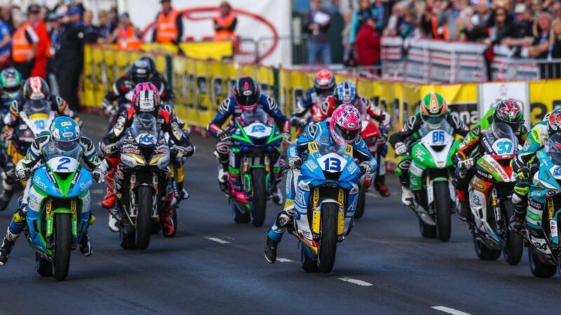 Coronavirus. Rimandate anche la NW200 e il primo round della BSB