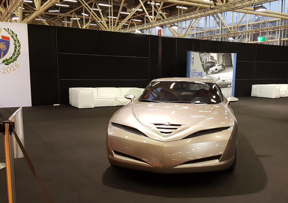 Prototipo Alfa Romeo Bertone