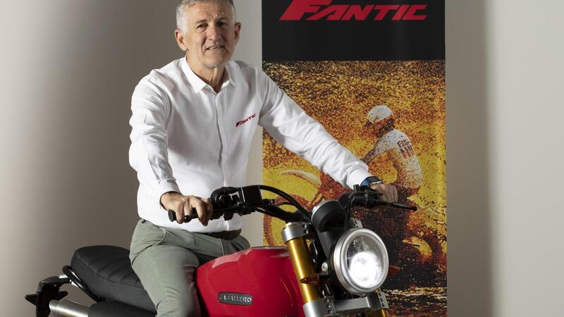 Speciale aziende in Italia. Mariano Roman (Fantic Motor)