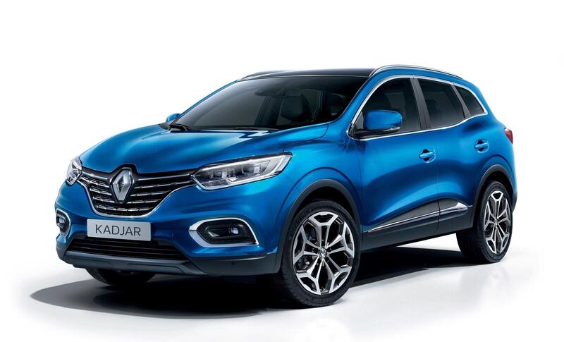 Renault Kadjar 8V 110CV EDC Energy Sport Edition 2