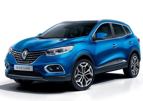 Renault Kadjar (2015-23)