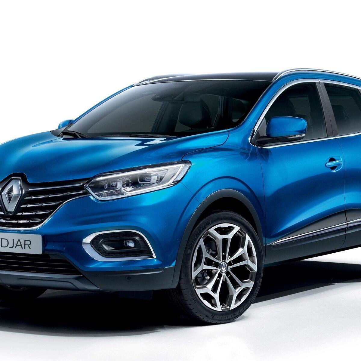 Renault Kadjar (2015-23)