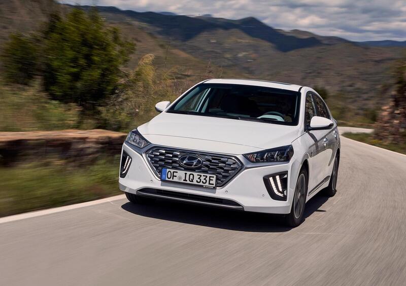 Hyundai Ioniq (2016-22) (3)