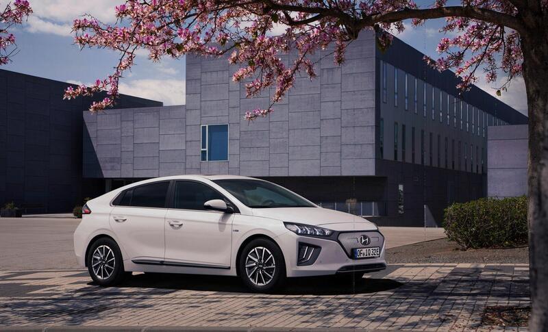 Hyundai Ioniq (2016-22)