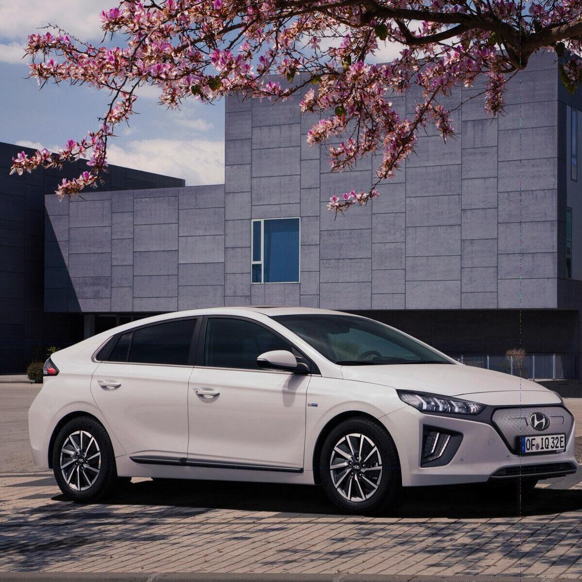 Hyundai Ioniq