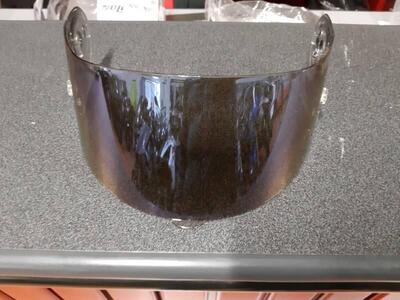 Visiera casco Nolan Spx-801 mt.bl se nfx-80