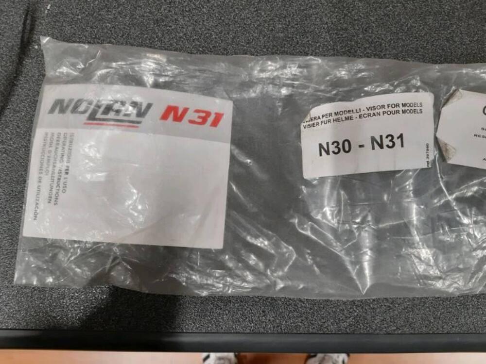 Visiera casco Nolan N30 -N 31 (3)