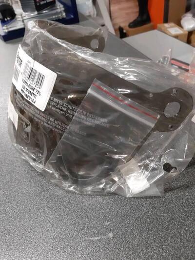 Visiera per casco Givi 10.4 fum&egrave;