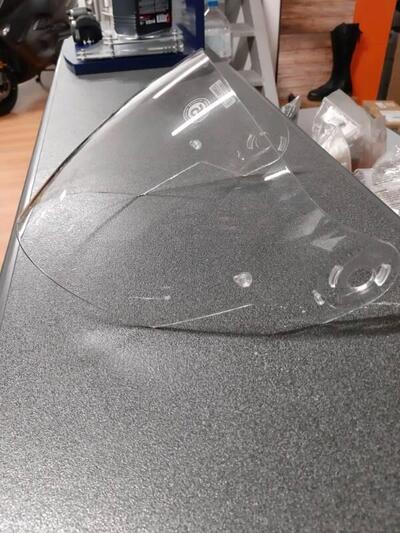 Visiera casco Nolan NFR.J2PRO