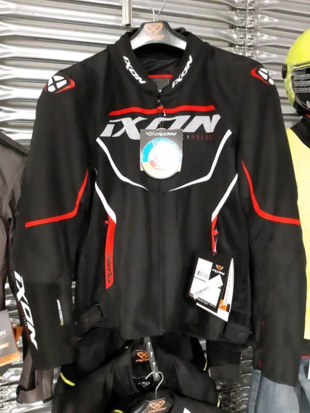 Giacca da moto Ixon Sprinter Air