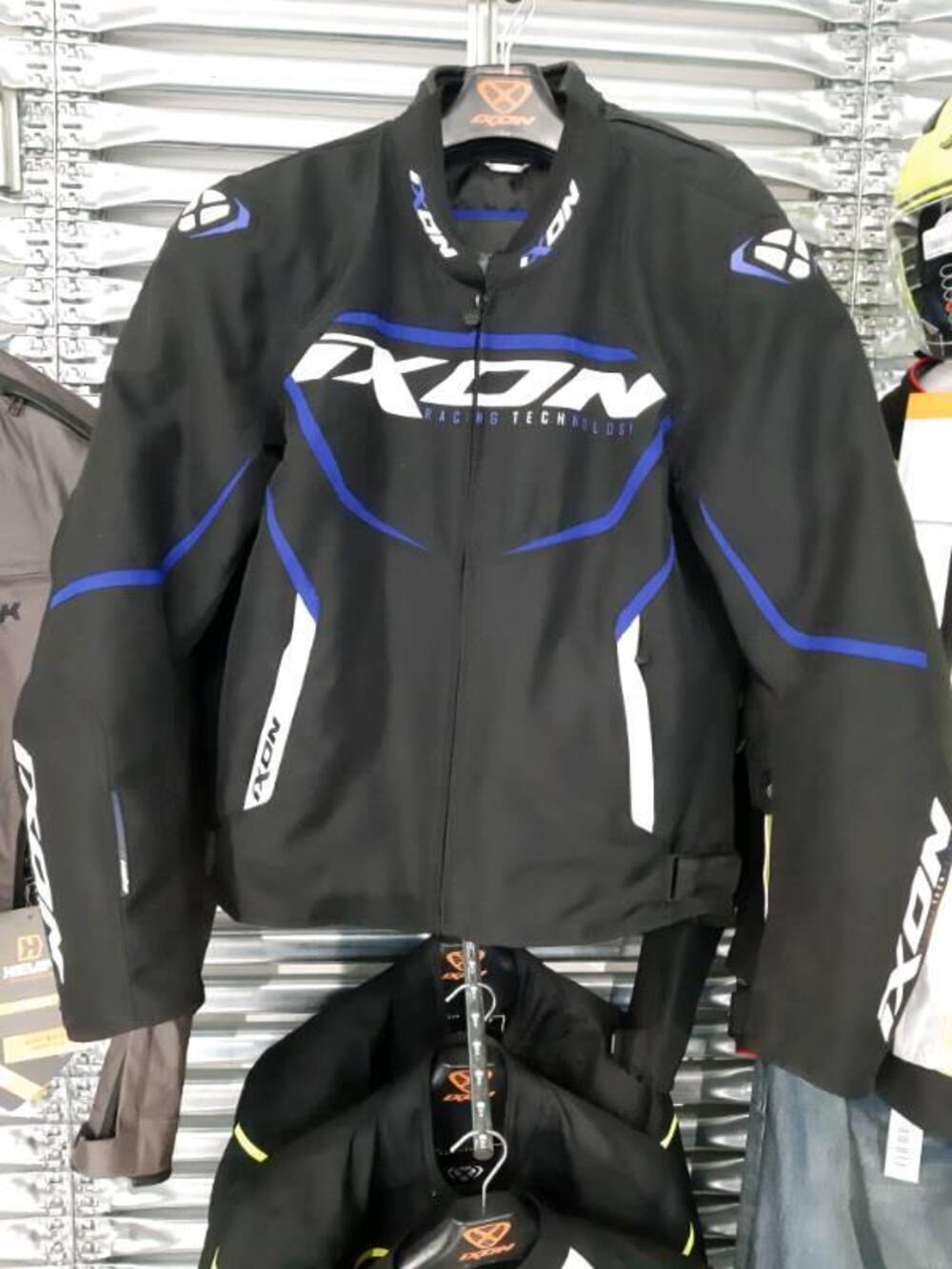 Giacca da moto Ixon Sprinter