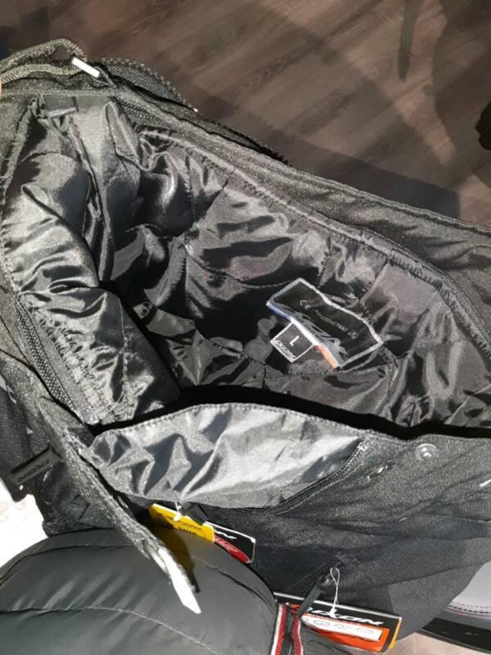 Pantaloni da moto Ixon Textile (3)