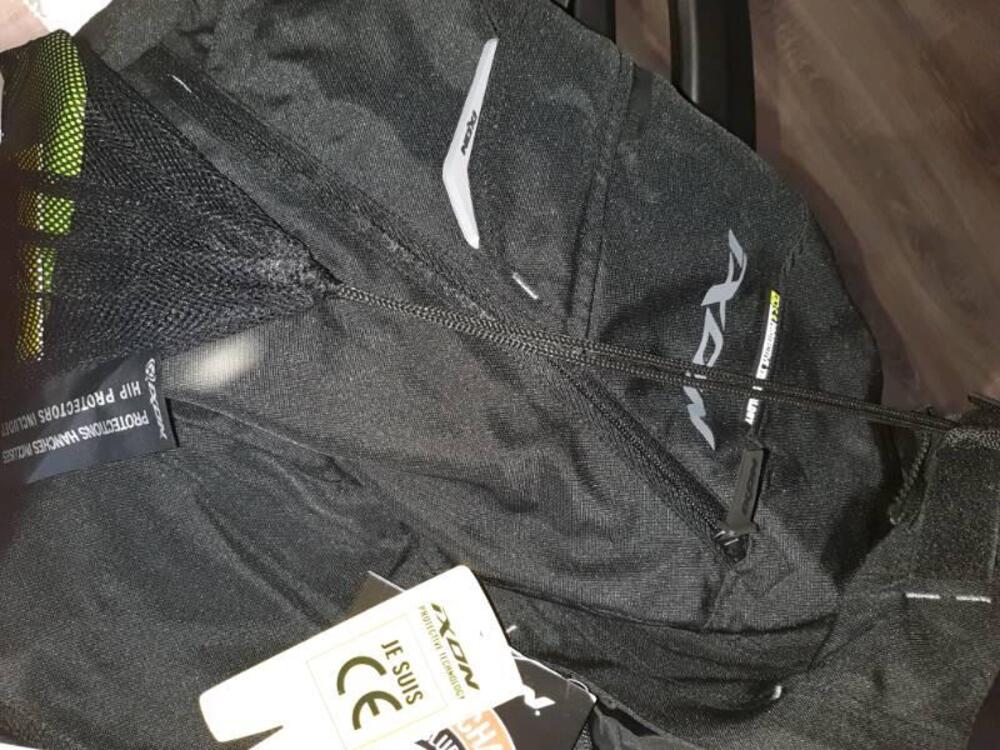 Pantaloni da moto Ixon Textile (5)