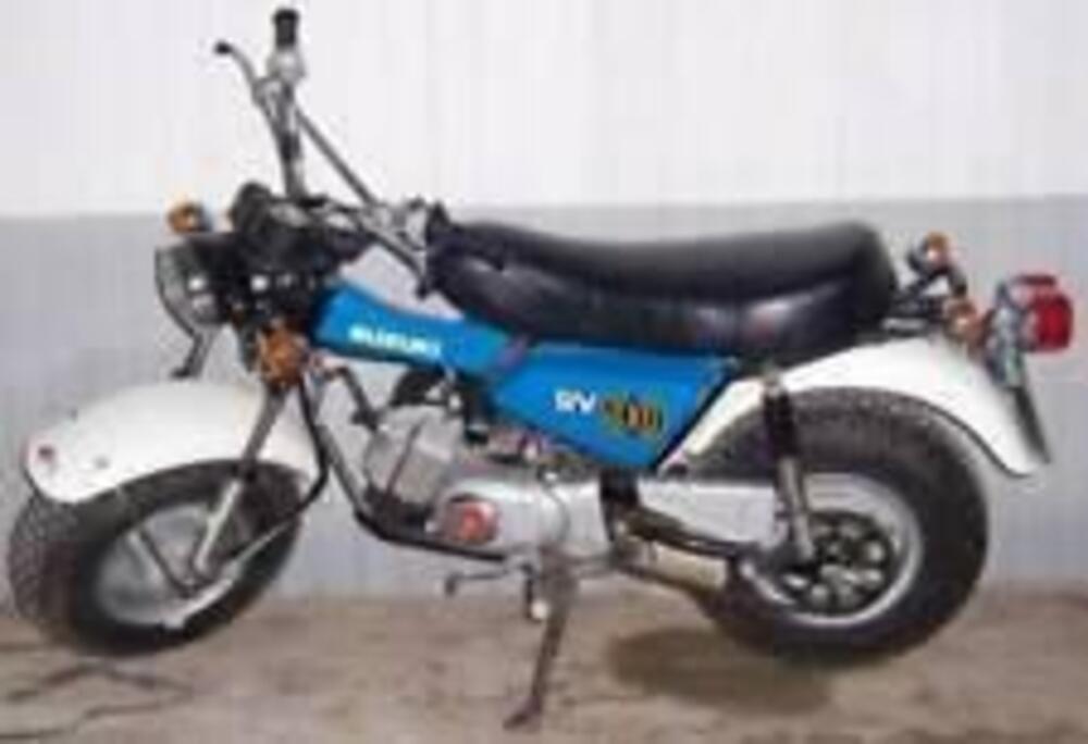 Pezzi vari Suzuki RV 90