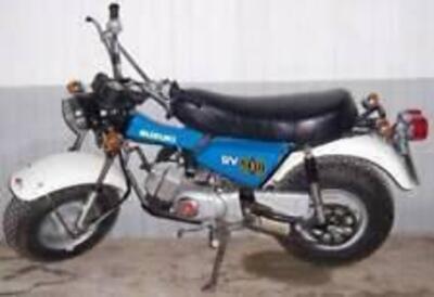 Pezzi vari Suzuki RV 90