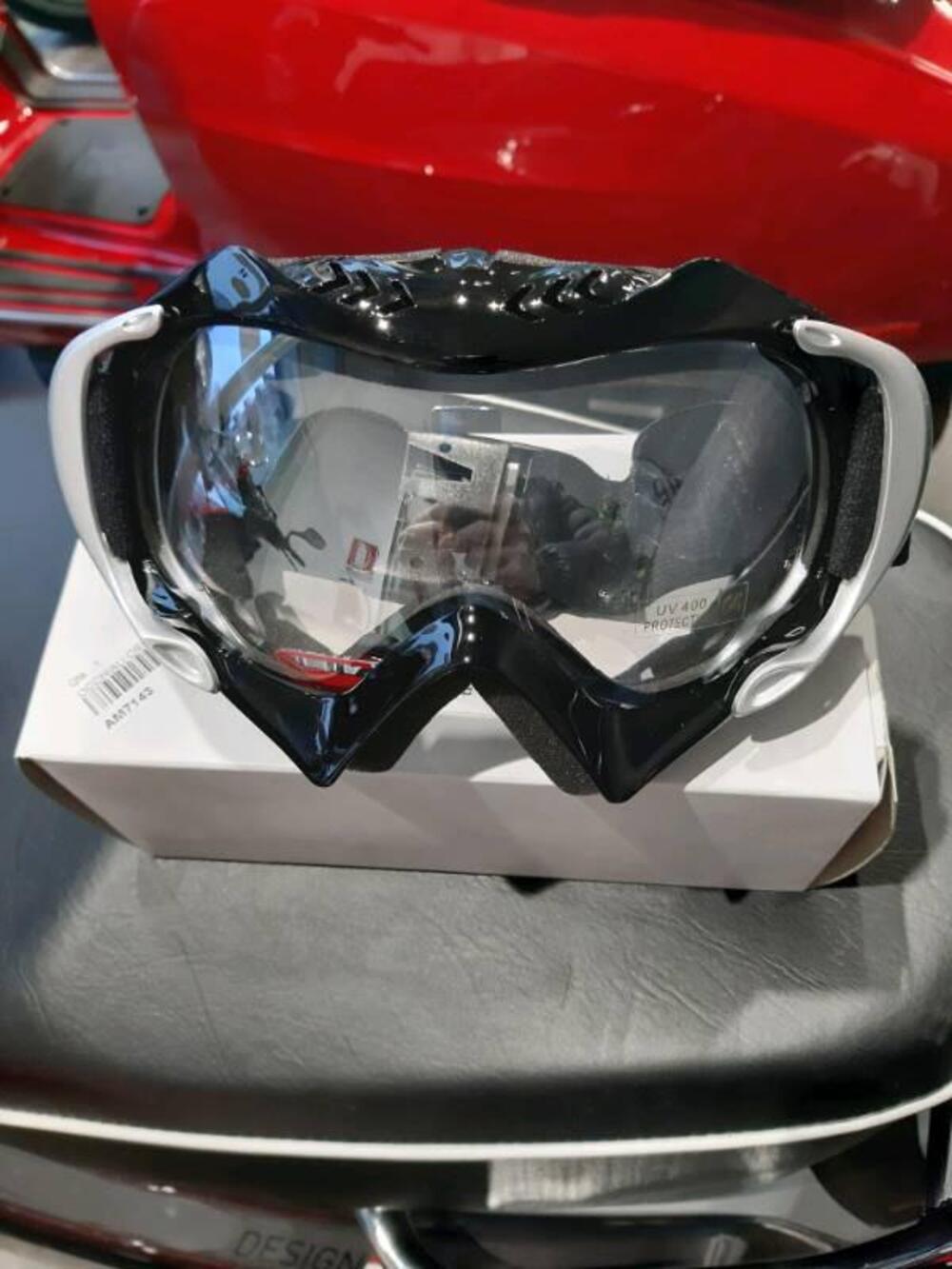 Occhiali da moto cross motard Pro C300 The Best Amas (2)