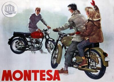 Montesa compie 75 anni. La storia e le sue moto