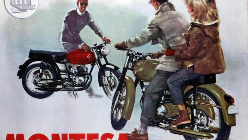 Montesa compie 75 anni. La storia e le sue moto