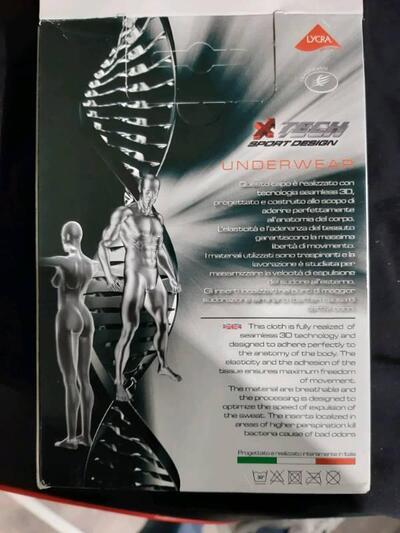 Scalda collo multiuso X tech X-Tech