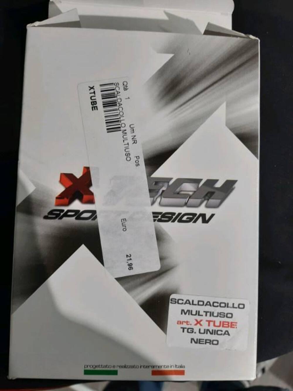 Scalda collo multiuso X tech X-Tech (3)