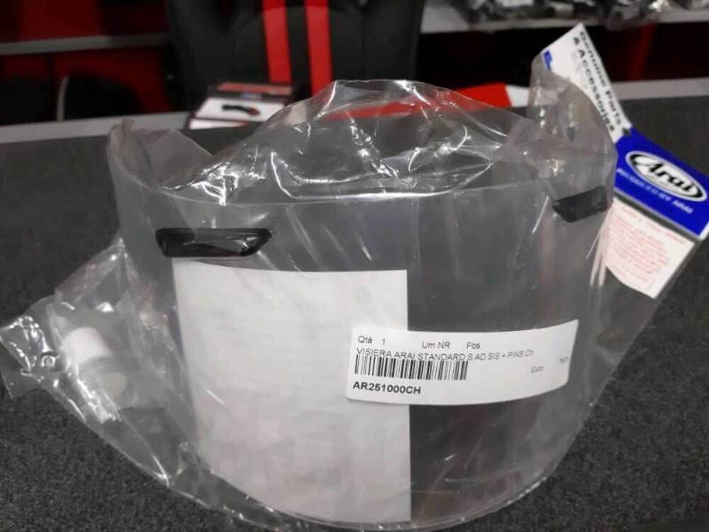 Visiera trasparente Arai standard S.AD.SIS (2)