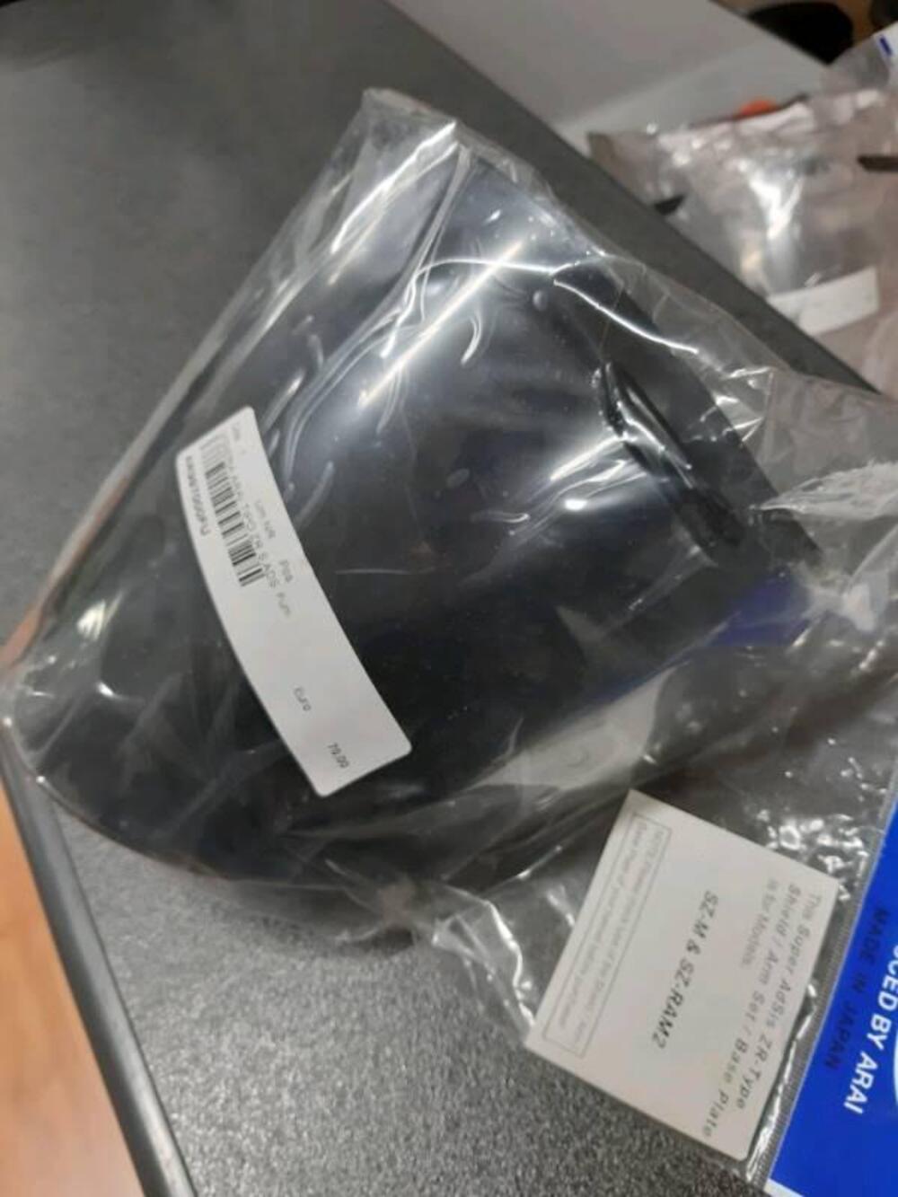 Visiera Arai Tipo ZR S.ADS. Dark (4)