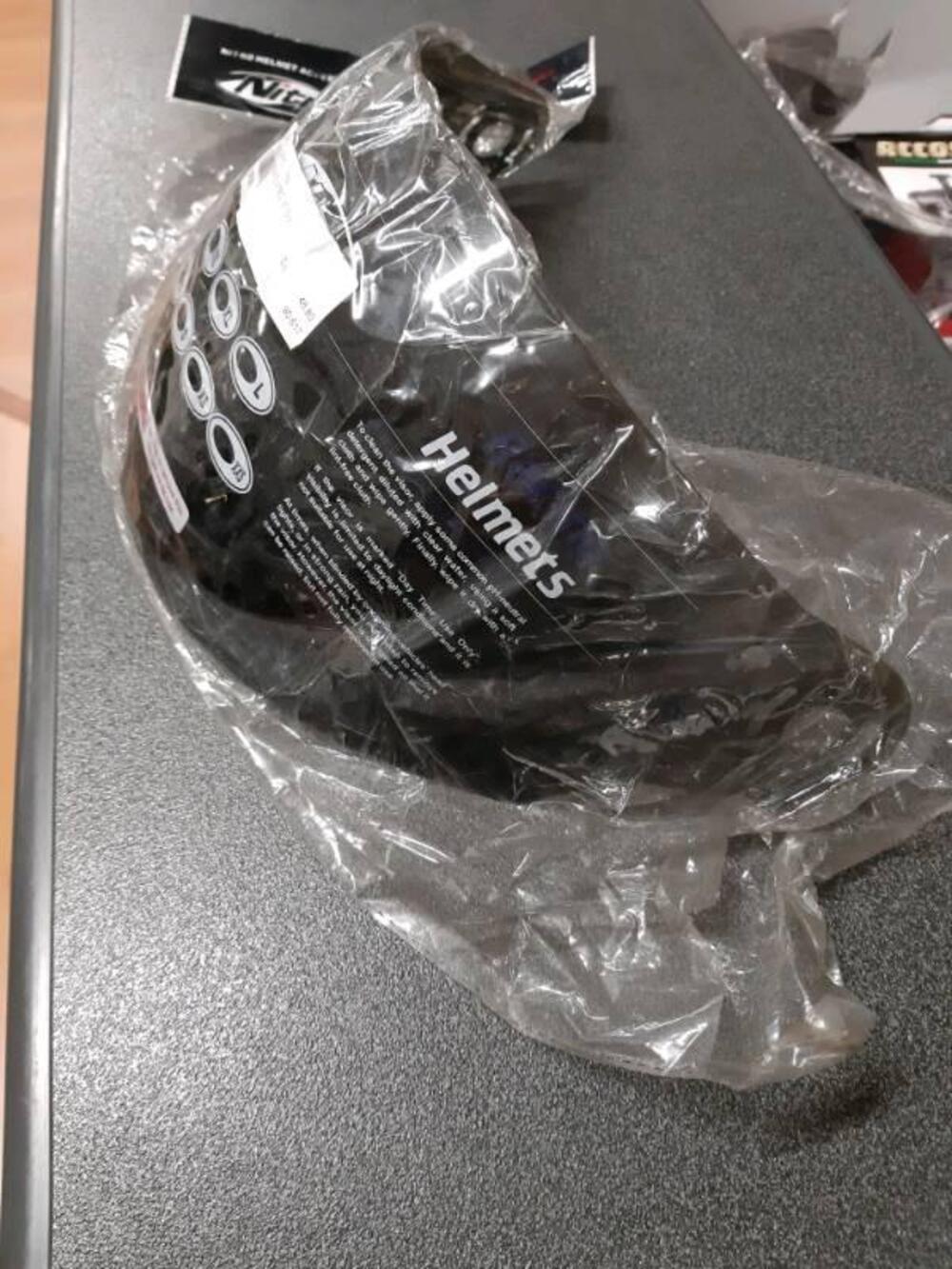 Visiera fumè Nitro X518-V