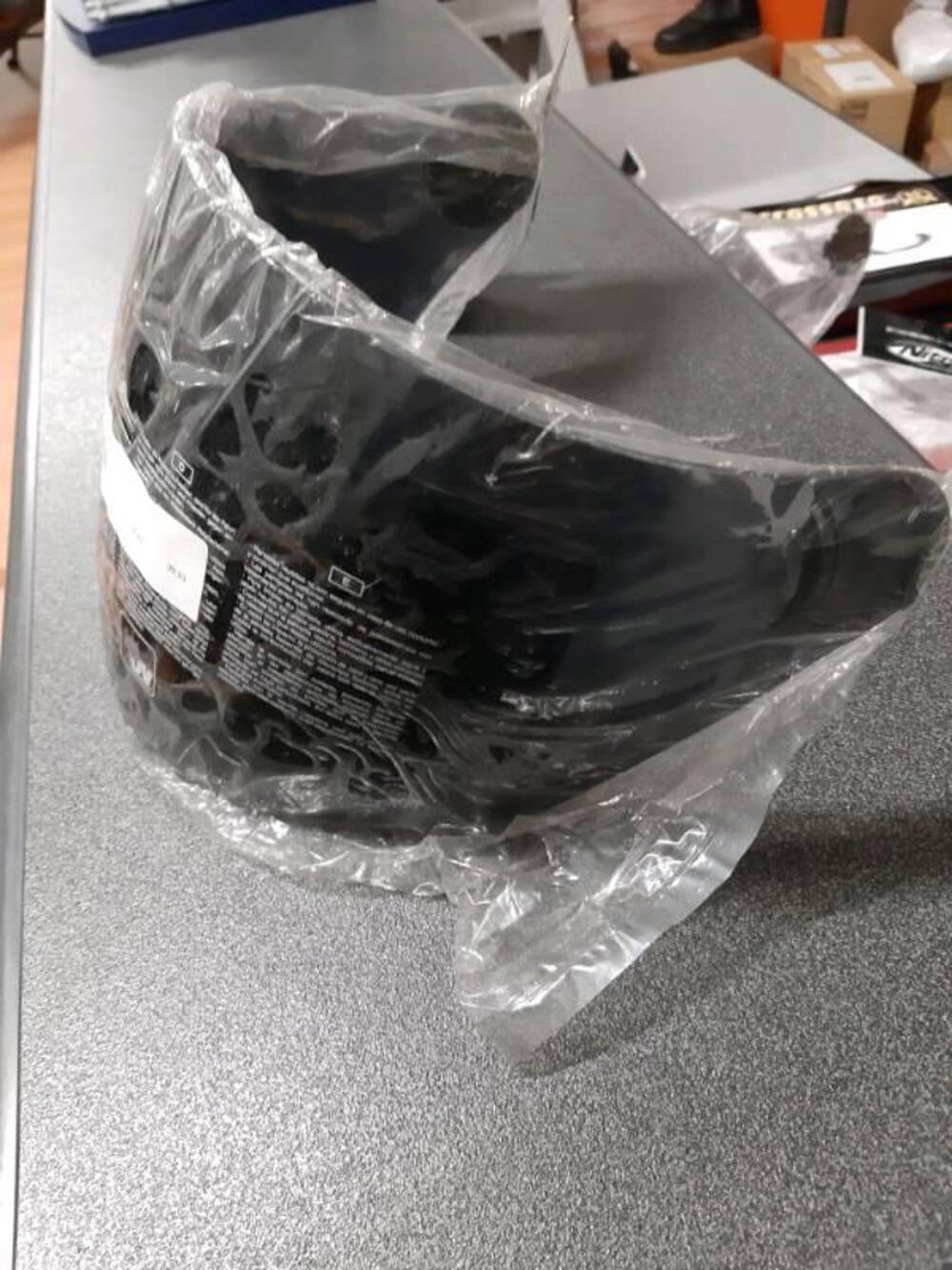 Visiera AGV City 8 AS Smoke (3)