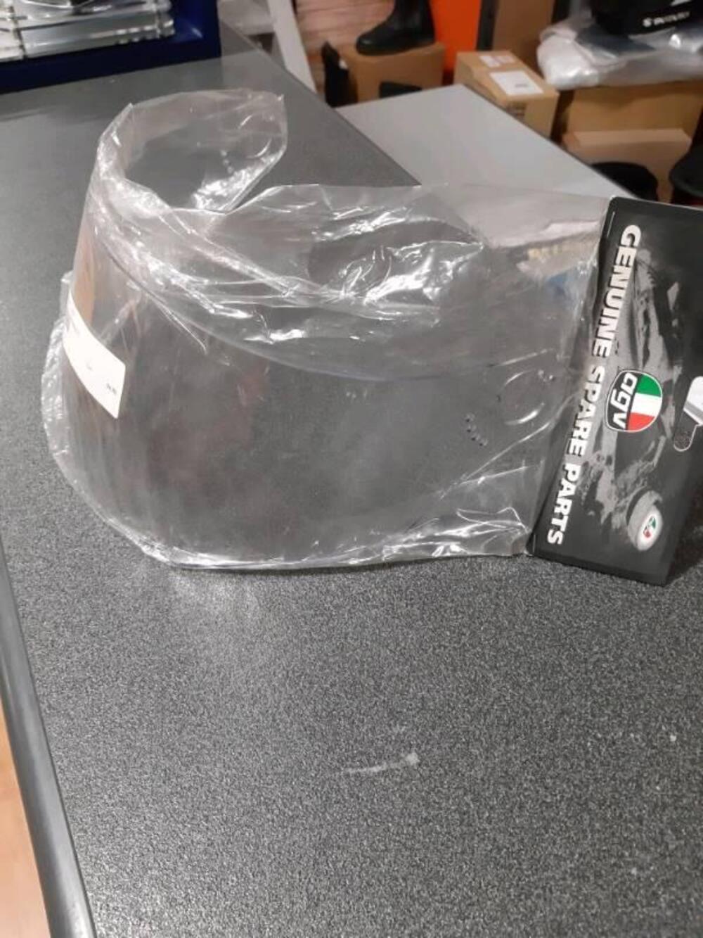 Visiera AGV Street 2 trasparente (4)