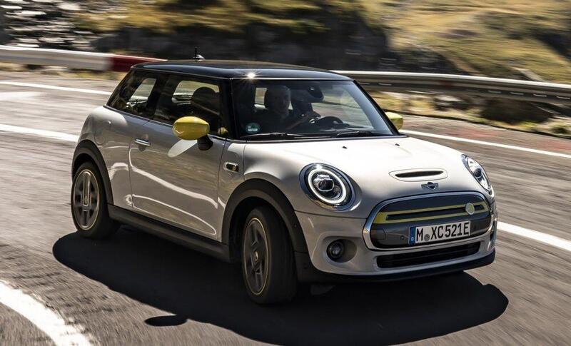MINI Mini Cooper SE XL