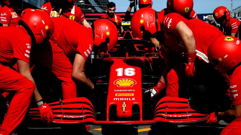 F1: pausa estiva anticipata, Ferrari chiude dal 19 marzo all&#039;8 aprile