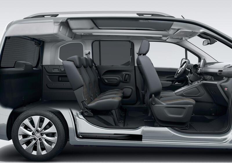 Opel Combo Life (2018-->>) (21)