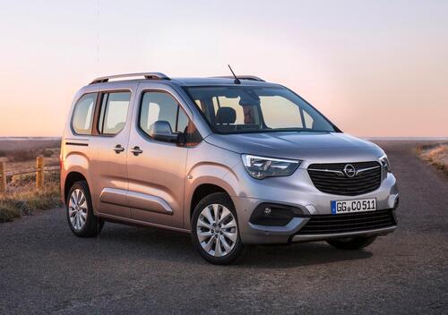 Opel Combo Life (2018--&gt;&gt;)