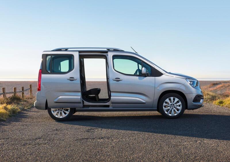 Opel Combo Life (9)