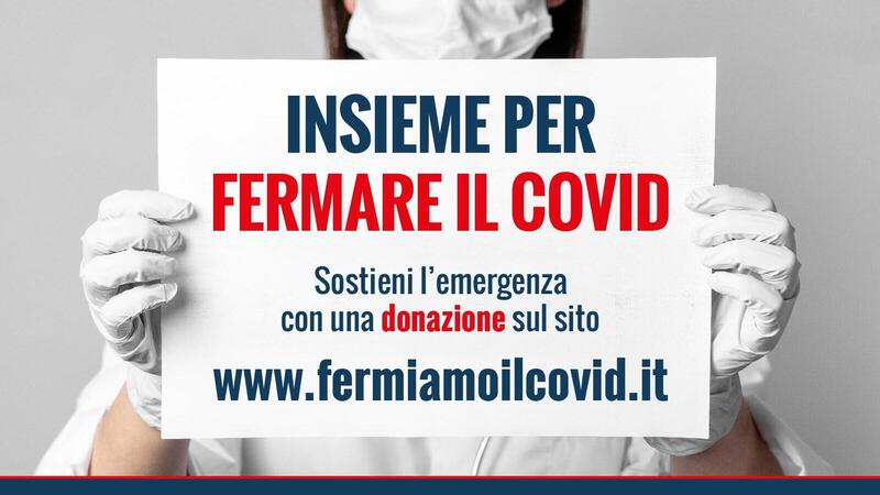 ASI, donazione da un milione di euro per l&#039;emergenza Coronavirus