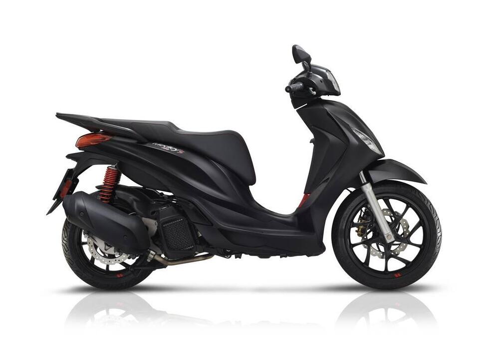 Piaggio Medley 125 S (2025) (2)