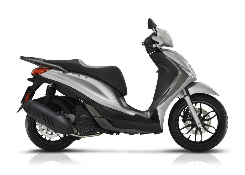 Piaggio Medley 200 S (2025) (2)