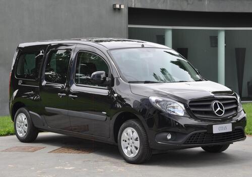 Mercedes-Benz Citan (2012-23)