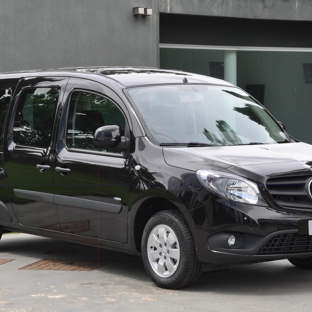 Mercedes-Benz Citan (2012-23)