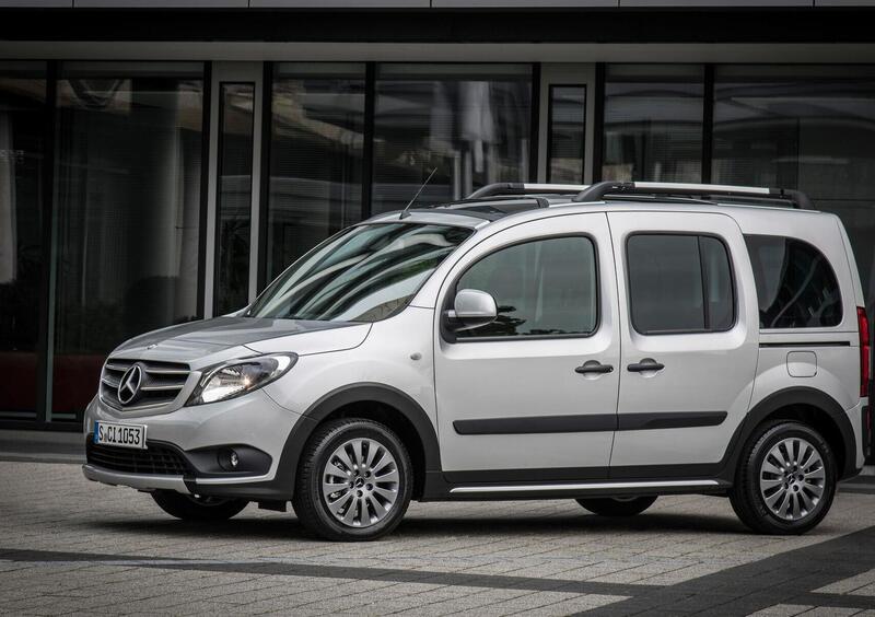 Mercedes-Benz Citan (2012-23) (2)