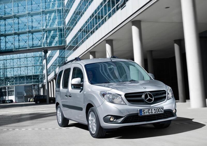 Mercedes-Benz Citan (2012-23) (9)