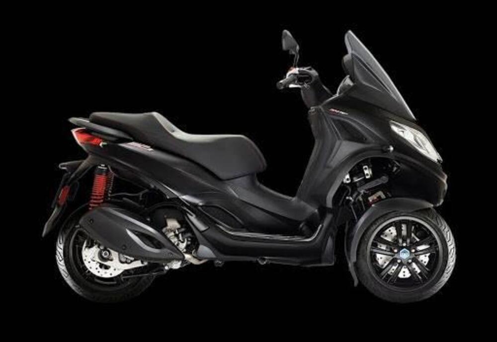 Piaggio MP3 310 Sport (2025) (7)