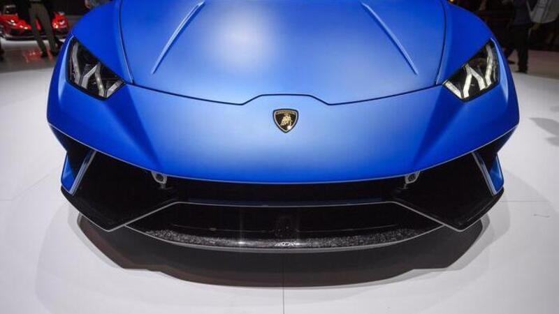 Lamborghini, fatturato record: +28% nel 2019