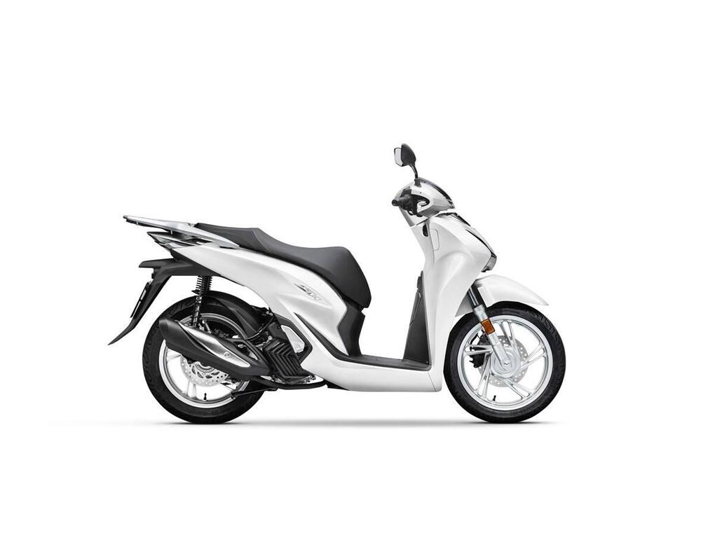 Honda SH 125i (2020 - 23) (10)