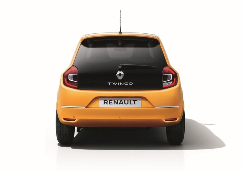 Renault Twingo (2014-24) (5)