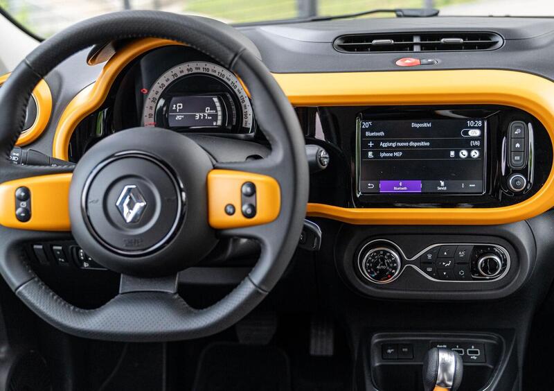 Renault Twingo (2014-24) (10)