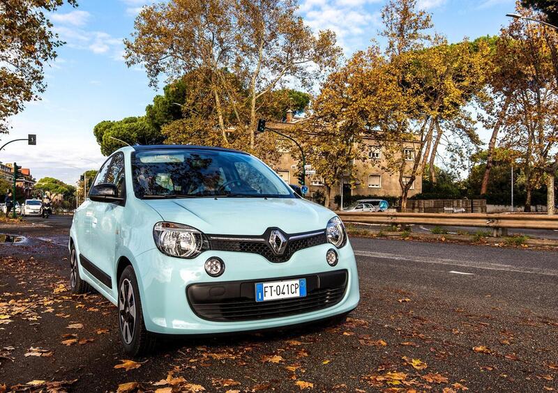 Renault Twingo (2014-24)